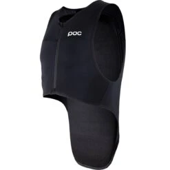 POC Spine VPD Air Comp Back Jr. Uranium Black