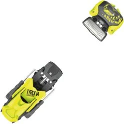 Head Tyrolia Attack 16 GW Flash Yellow (2020/21) -Atomic Ski Winkel 19 attack 16 114307 2 1280x1280