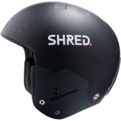 Shred Basher Ultimate Black Matt