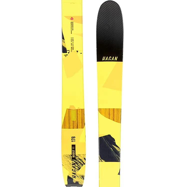 Hagan Boost 99 (2021/22) 1 Hagan Boost 99 (2021/22)