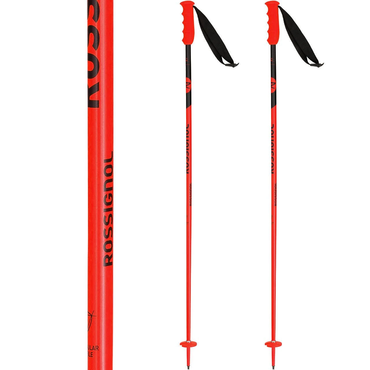 Rossignol Hero SL JR Poles 2 Rossignol Hero SL JR Poles - Afbeelding 2
