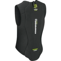 Komperdell Pro Vest ECO Junior Black/lime