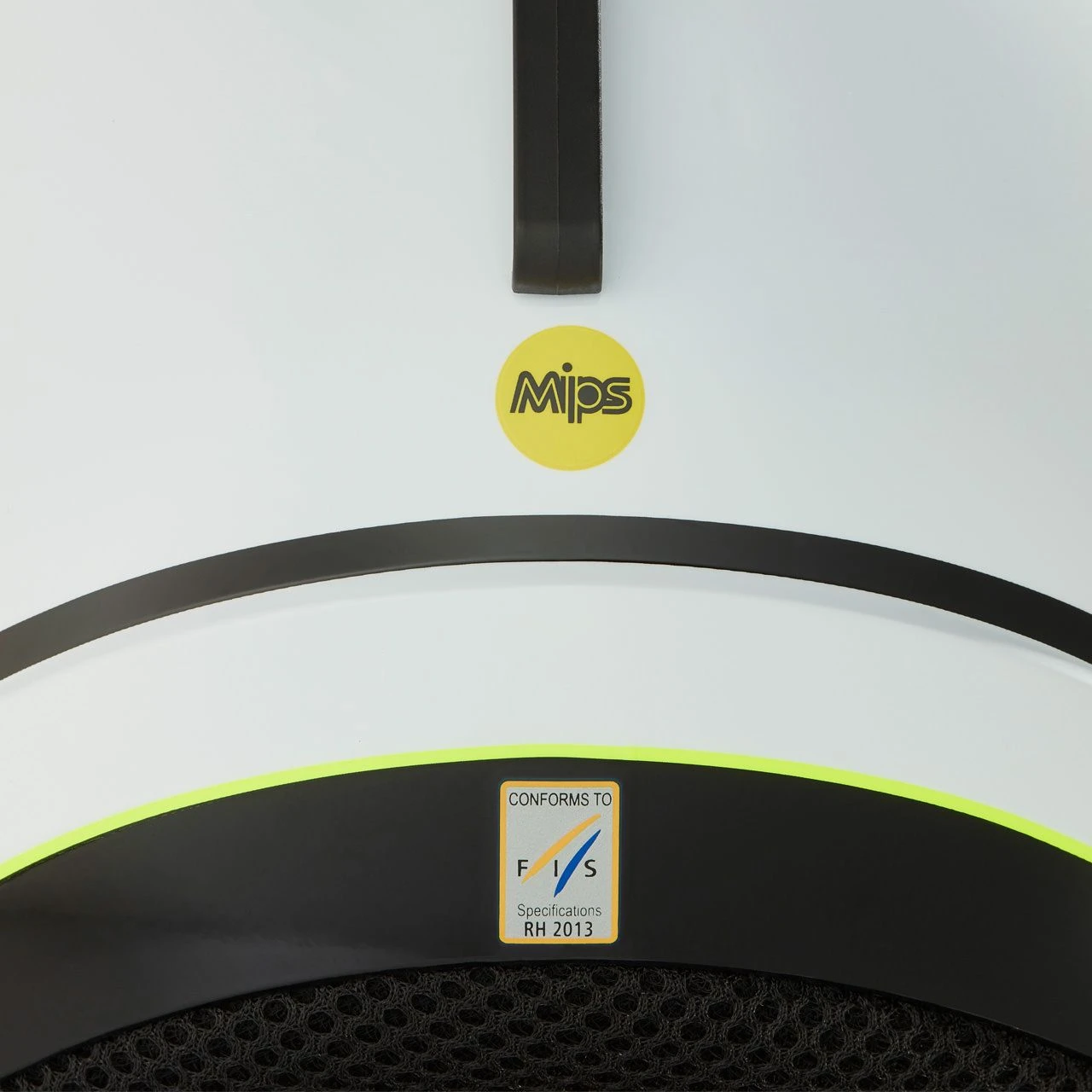 Head Downforce Mips White 5 Head Downforce Mips White - Afbeelding 5