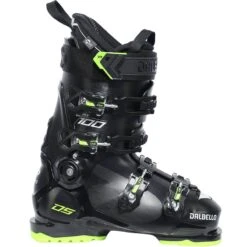 Dalbello DS AX 100 MS Black/acid Green (2021/22)