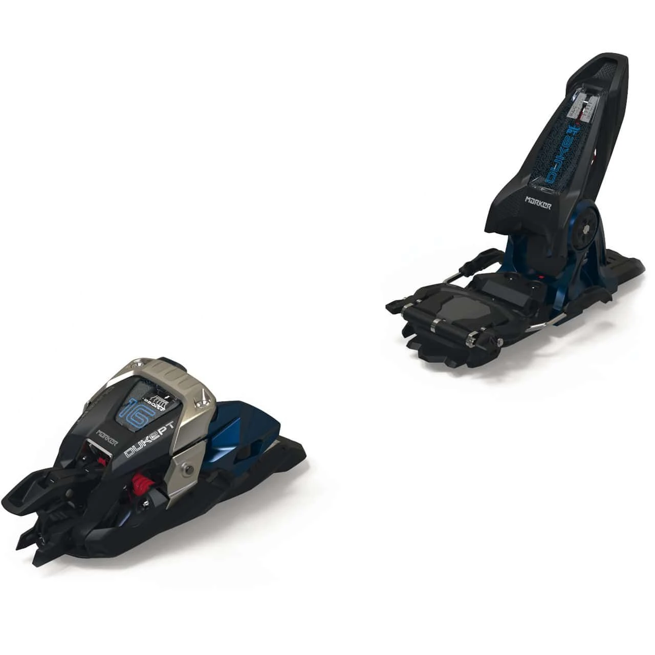 Marker Duke PT 16 Black/gunmetal 1 Marker Duke PT 16 Black/gunmetal