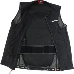 Alpina Proshield Junior Vest Black 5 Alpina Proshield Junior Vest Black -Atomic Ski Winkel 20 k proshield jr vest black 1 1280x1280