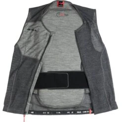 Alpina Prolan Men Vest Dark Grey -Atomic Ski Winkel 20 m prolan vest dark grey 2 1280x1280