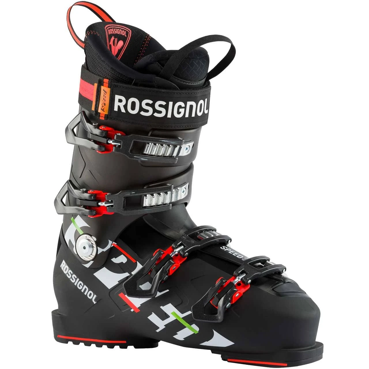 Rossignol Speed 120 Black/red 1 Rossignol Speed 120 Black/red