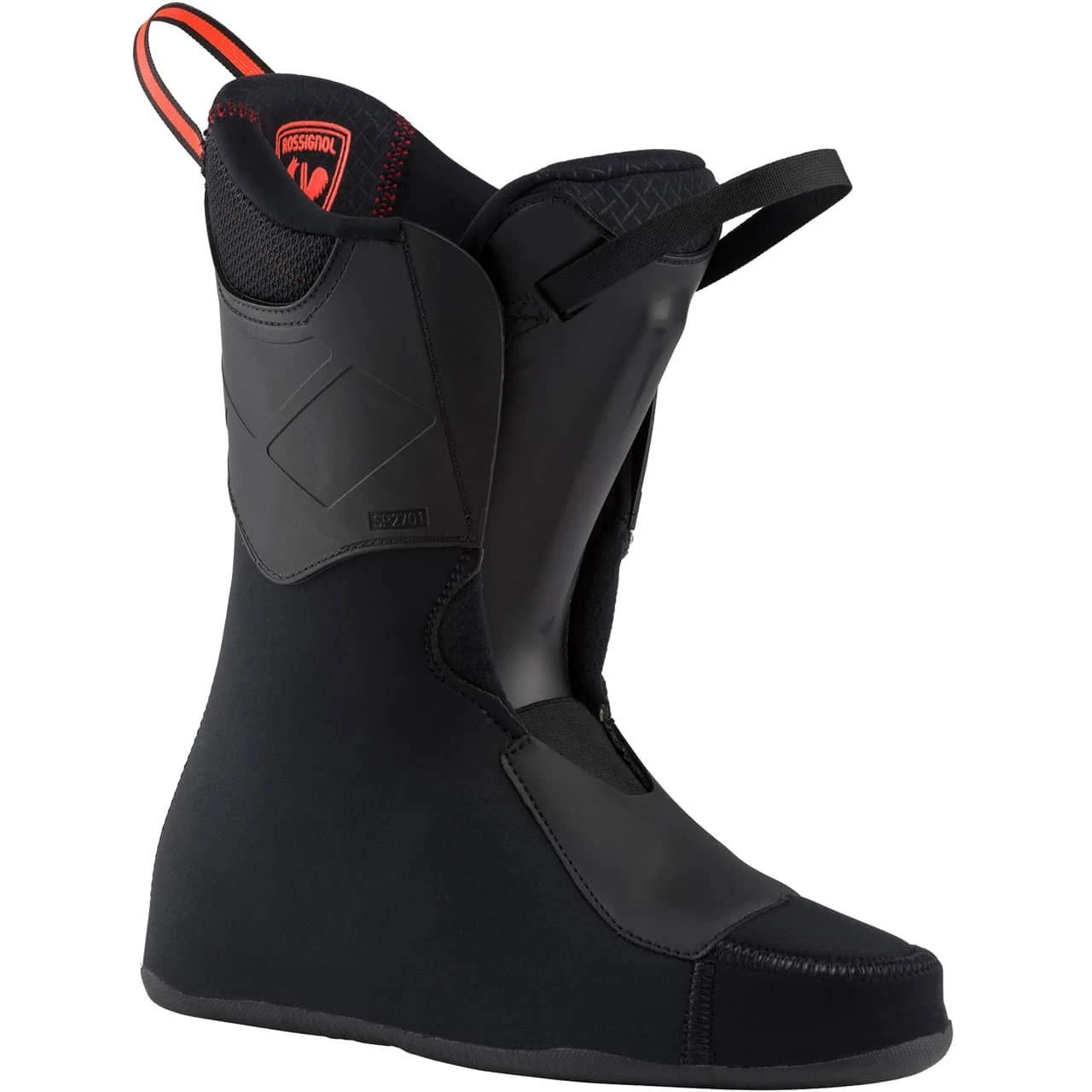 Rossignol Speed 120 Black/red 4 Rossignol Speed 120 Black/red - Afbeelding 4