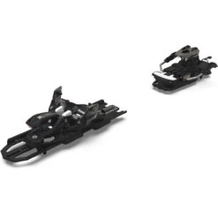 Marker Alpinist Demo 8 Black/titanium