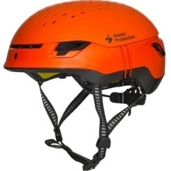 Sweet Protection Sweet Ascender Gloss Flame Orange