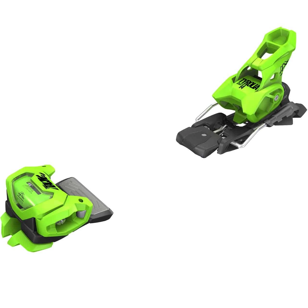 Head Tyrolia Attack 14 GW Green 1 Head Tyrolia Attack 14 GW Green