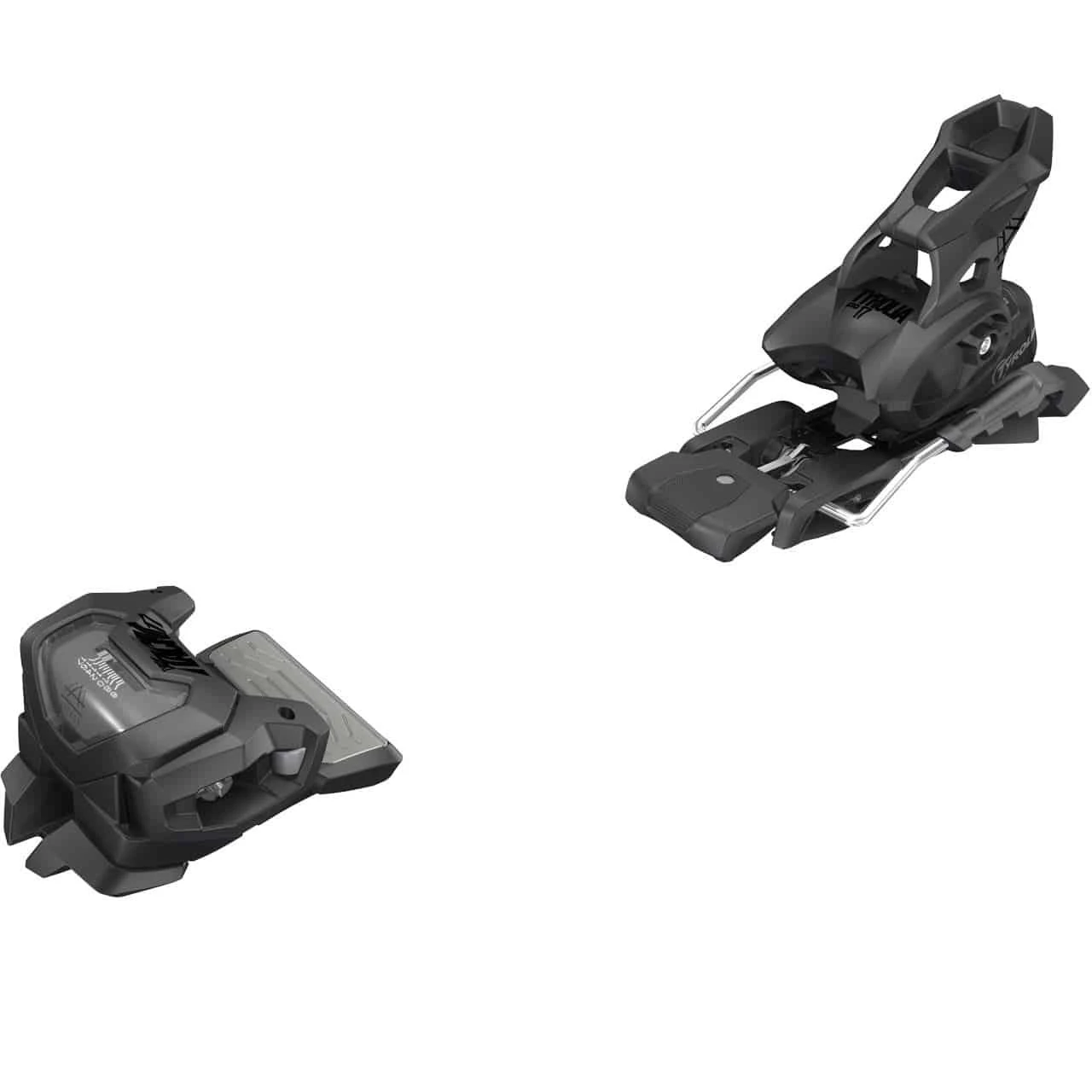 Head Tyrolia Attack 17 GW Solid Black 1 Head Tyrolia Attack 17 GW Solid Black