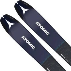 Atomic Backland 85 Dark Blue - Complete Set (2022/23) -Atomic Ski Winkel 21 backland 85 AA0028882 neu 2 1280x1280