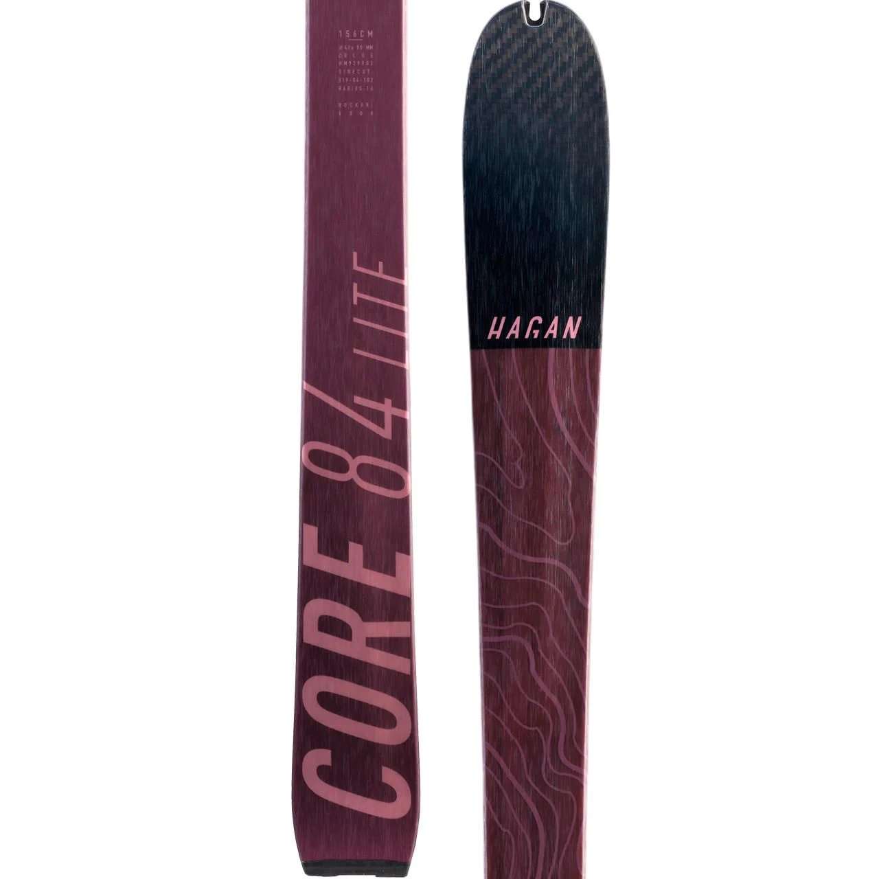 Hagan Core Lite 84 (2022/23) 1 Hagan Core Lite 84 (2022/23)