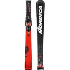Nordica Dobermann GSR RB FDT (2022/23) - Set Incl. Bindingen