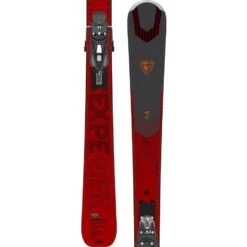 Rossignol Experience 86 Basalt Konect (2022/23) - Set Incl. Bindingen