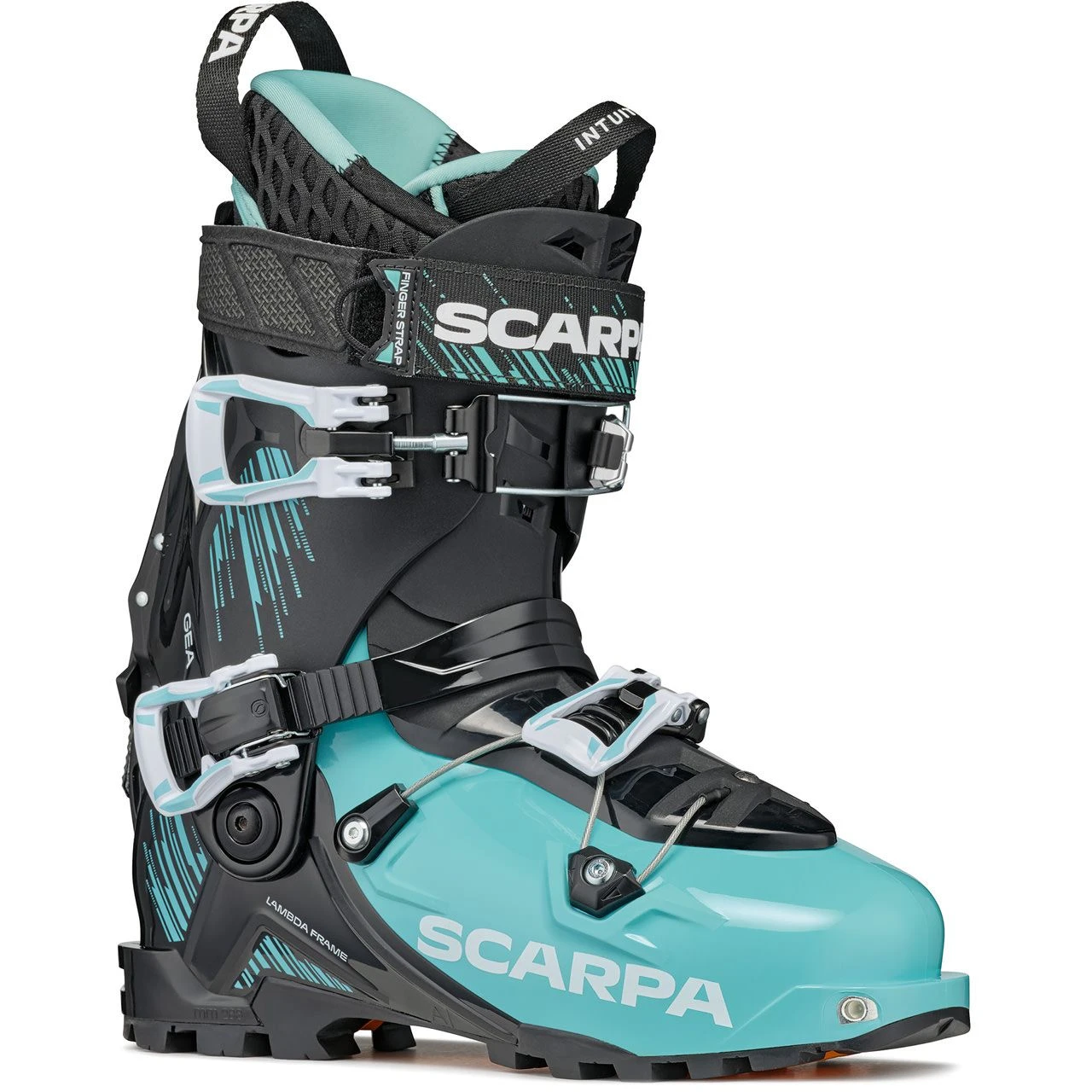 Scarpa Gea Aqua/black 1 Scarpa Gea Aqua/black