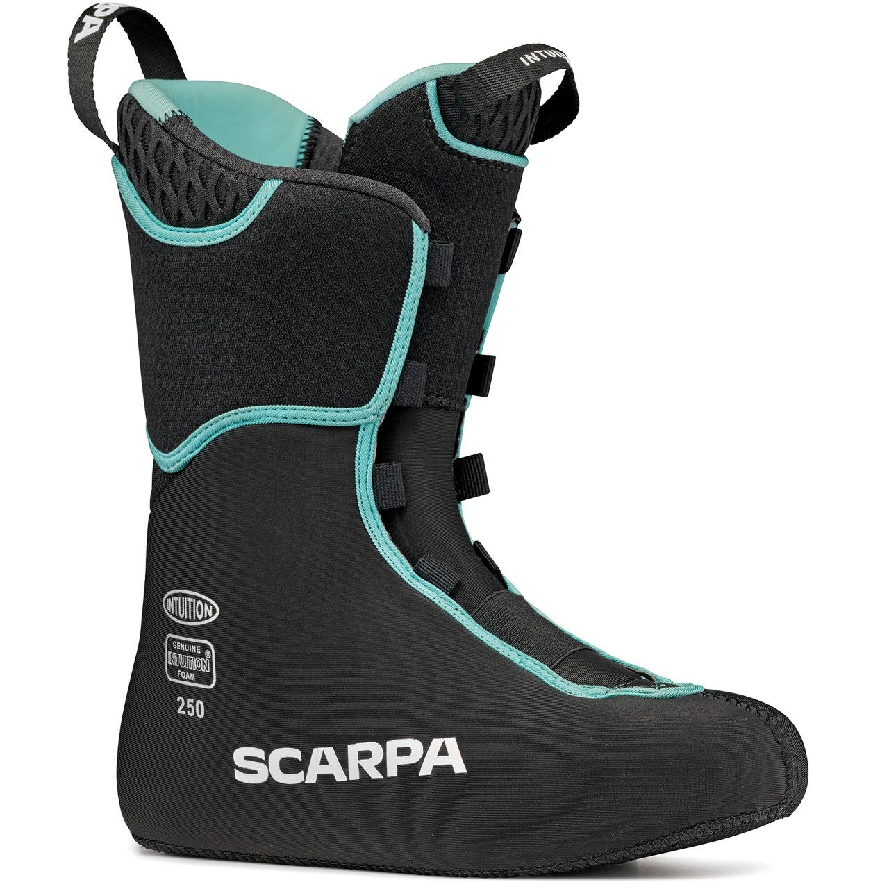 Scarpa Gea Aqua/black 4 Scarpa Gea Aqua/black - Afbeelding 4