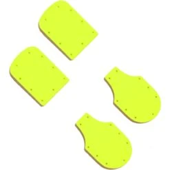 Head Heel/Toe Lifter Kit Raptor WCR 5 Mm