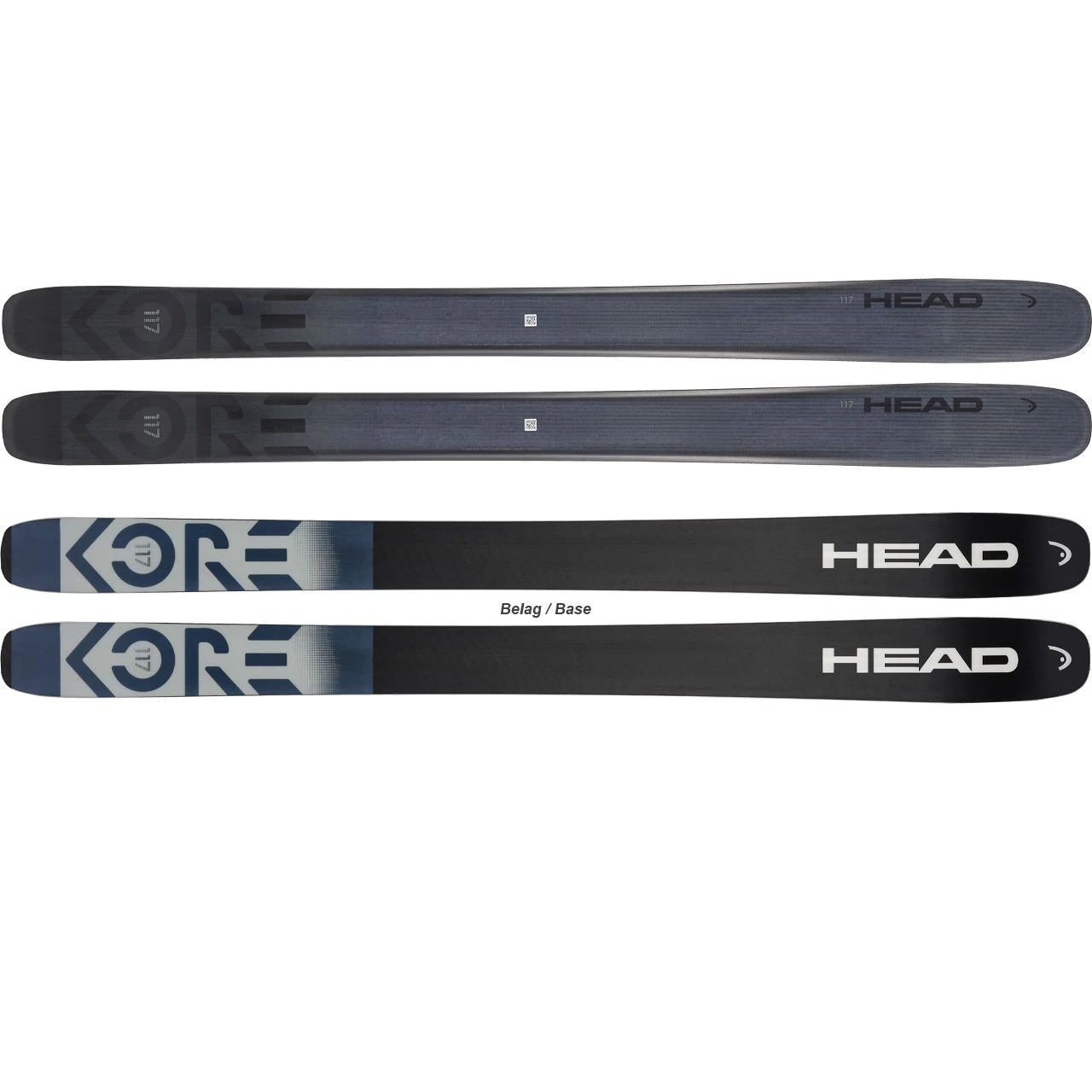Head Kore 117 (2021/22) 2 Head Kore 117 (2021/22) - Afbeelding 2