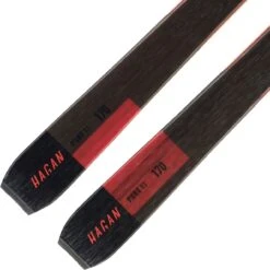 Hagan Pure 83 - Complete Set (2021/22) -Atomic Ski Winkel 21 pure 83 flat PU83 21 4 1280x1280 1