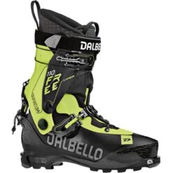 Dalbello Quantum Free 110 Black/acid Yellow
