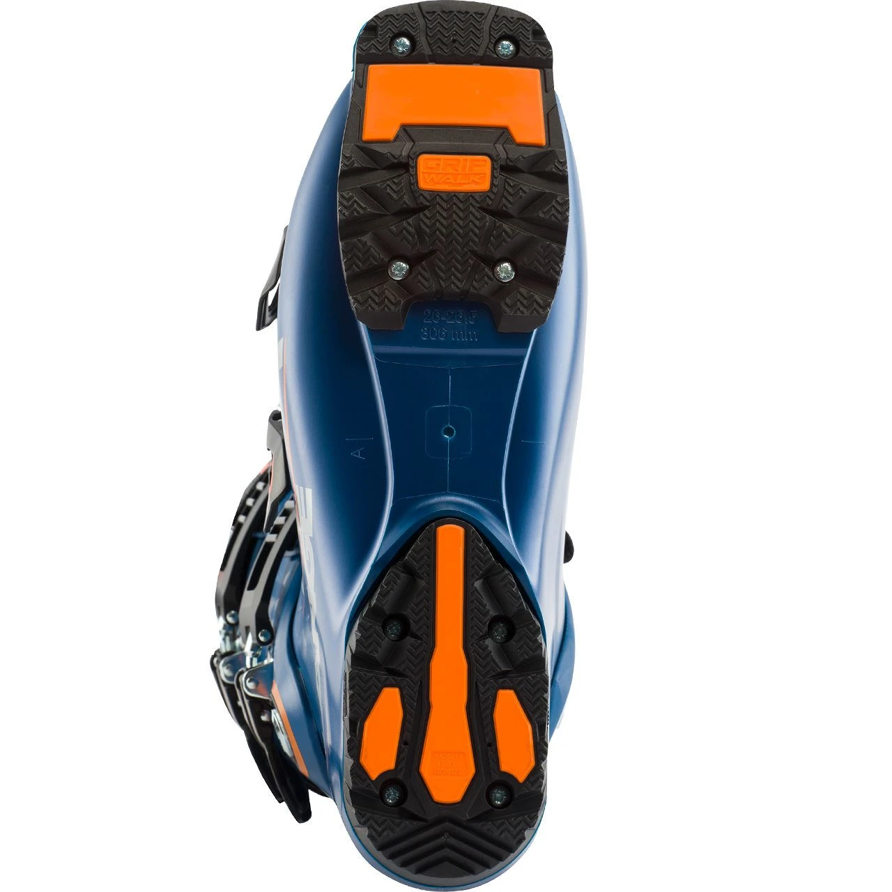 Lange RX 120 GW Navy Blue 4 Lange RX 120 GW Navy Blue - Afbeelding 4