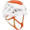 Petzl Sirocco White/orange