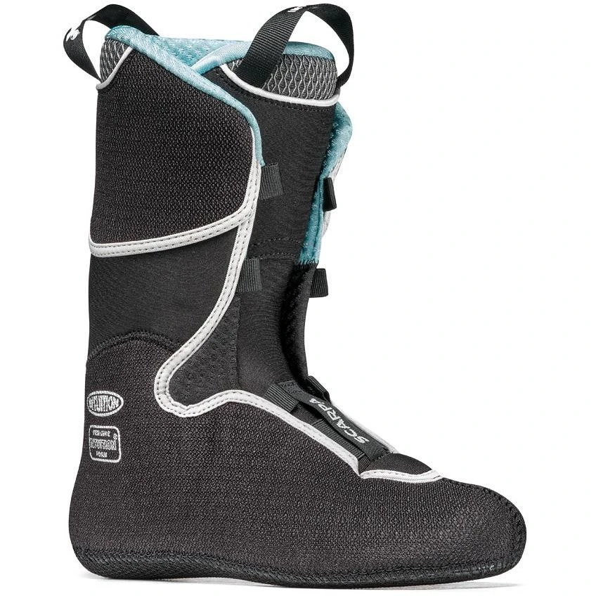 Scarpa F1 W Anthra/aqua 4 Scarpa F1 W Anthra/aqua - Afbeelding 4