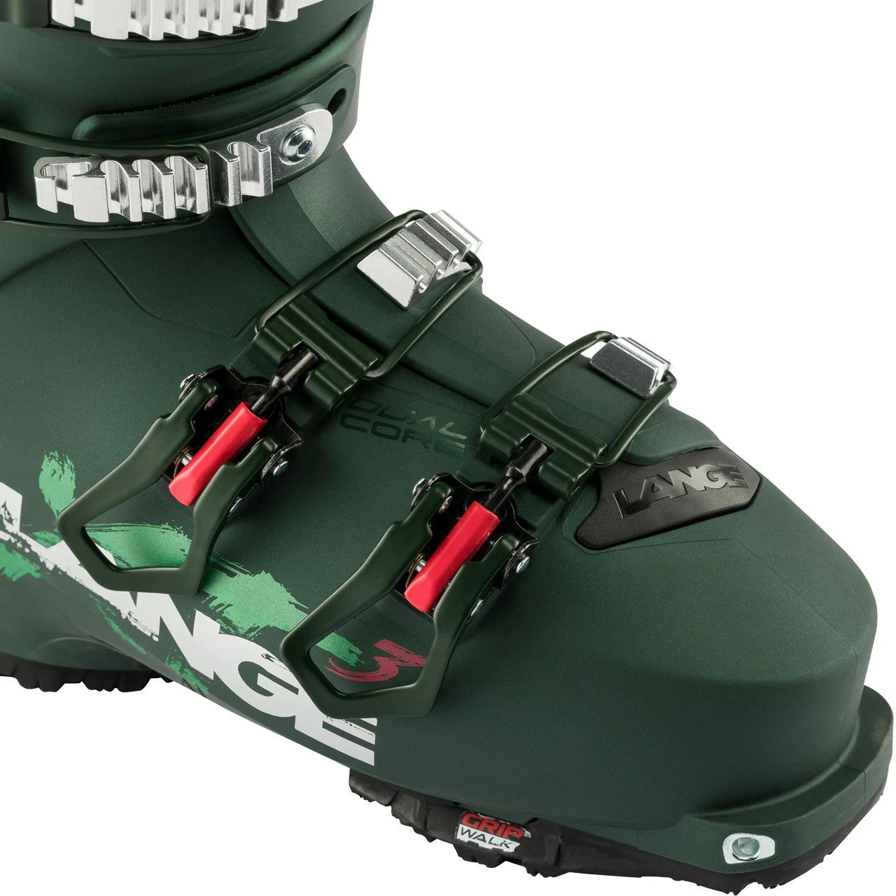 Lange XT3 90 W GW Dark Green (2021/22) 5 Lange XT3 90 W GW Dark Green (2021/22) - Afbeelding 5