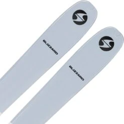 Blizzard Zero G 85 Light Grey (2021/22) -Atomic Ski Winkel 21 zero g 85 flat 8A1086 2 1280x1280