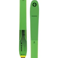 Blizzard Zero G 95 Green (2021/22)