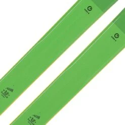 Blizzard Zero G 95 Green (2021/22) -Atomic Ski Winkel 21 zero g 95 flat 8A1082 3 1280x1280