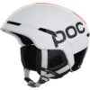 POC Obex BC Mips Hydro White/flo Orange AVIP