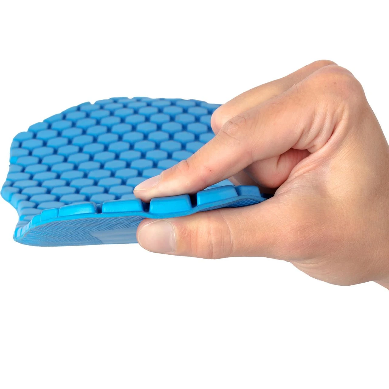 Shred Flexi Back Protector Naked 2 Shred Flexi Back Protector Naked - Afbeelding 2