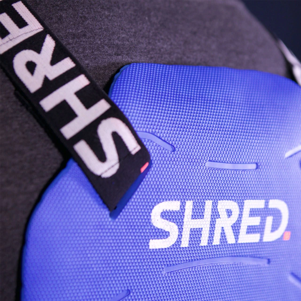 Shred Flexi Back Protector Naked 6 Shred Flexi Back Protector Naked - Afbeelding 6