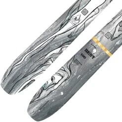 Atomic Bent 100 (2022/23) -Atomic Ski Winkel 22 bent 100 AA0029432 4 1280x1280