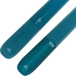 VÖLKL Völkl Blaze 106 (2022/23) -Atomic Ski Winkel 22 blaze 106 flat 122426 4 1280x1280