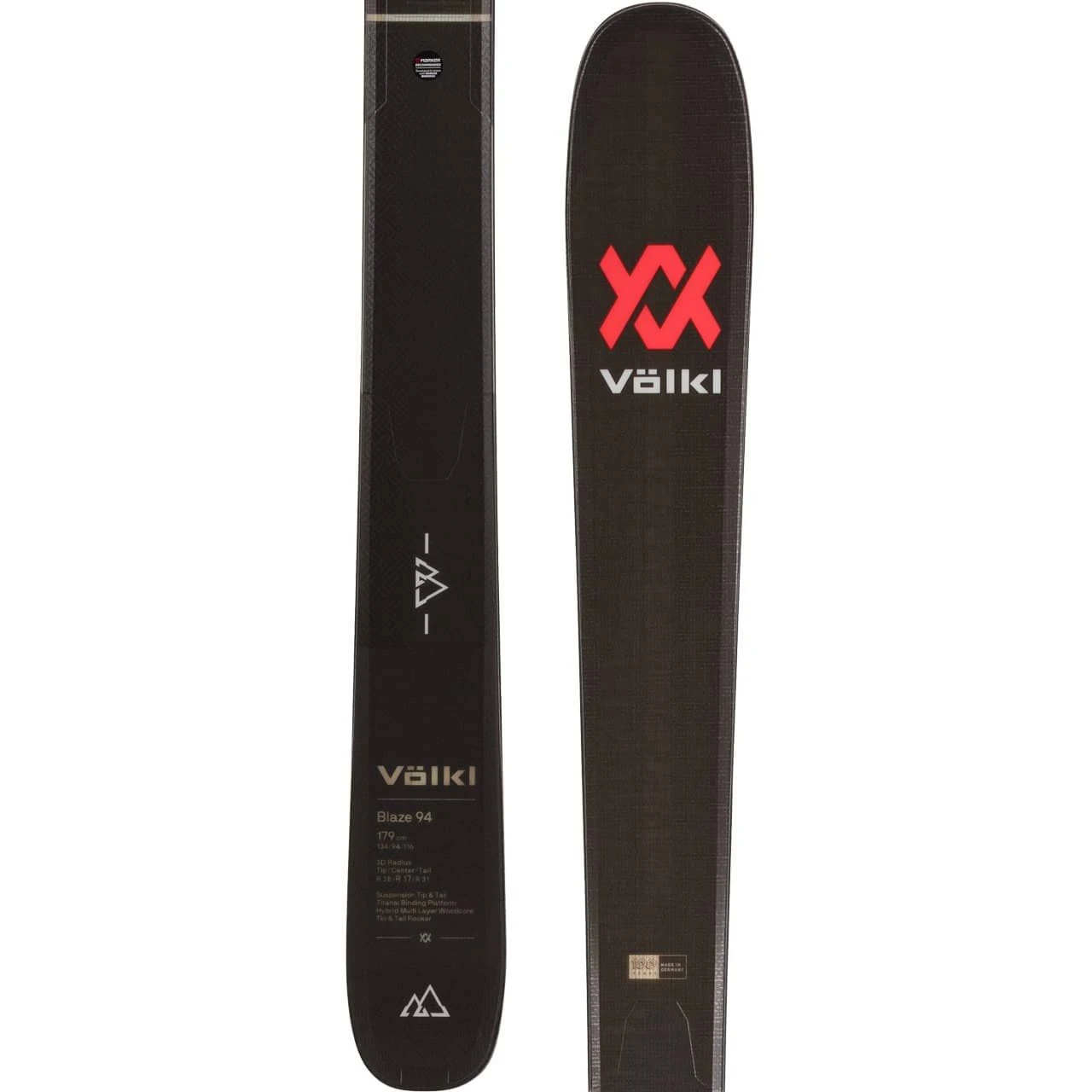 VÖLKL Völkl Blaze 94 (2022/23) 1 VÖLKL Völkl Blaze 94 (2022/23)