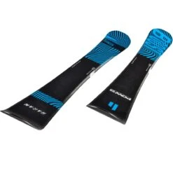 Hagan Boost Jr POW Incl. Climbing Skin (2022/23) -Atomic Ski Winkel 22 boost jr pow fell BOJRSBOJRSET 22 2 1280x1280