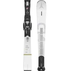 Atomic Cloud C14 Revoshock S (2022/23) - Set Incl. Bindingen