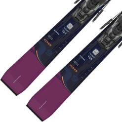 Atomic Cloud Q9 (2023/24) - Set Incl. Bindingen -Atomic Ski Winkel 22 cloud q9 AASS03076 neu 4 1280x1280