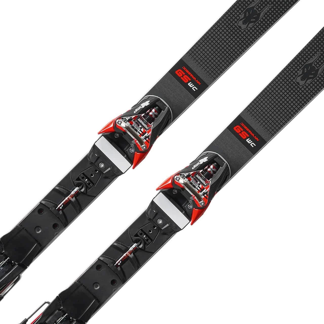 Nordica Dobermann GS Race Plate U16/U14 (2023/24) 4 Nordica Dobermann GS Race Plate U16/U14 (2023/24) - Afbeelding 4