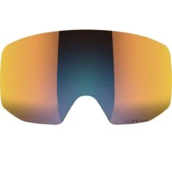 Salomon Driver Prime Sigma Photo Poppy Red Spare Visor