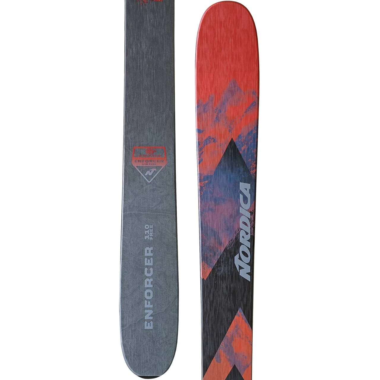 Nordica Enforcer Free 110 (2022/23) 1 Nordica Enforcer Free 110 (2022/23)