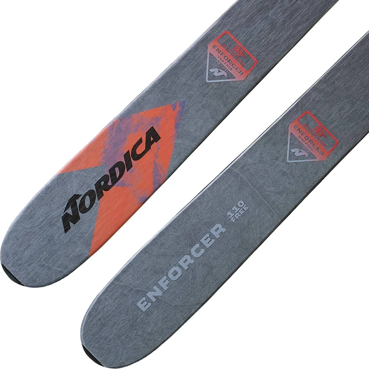 Nordica Enforcer Free 110 (2022/23) 5 Nordica Enforcer Free 110 (2022/23) - Afbeelding 5