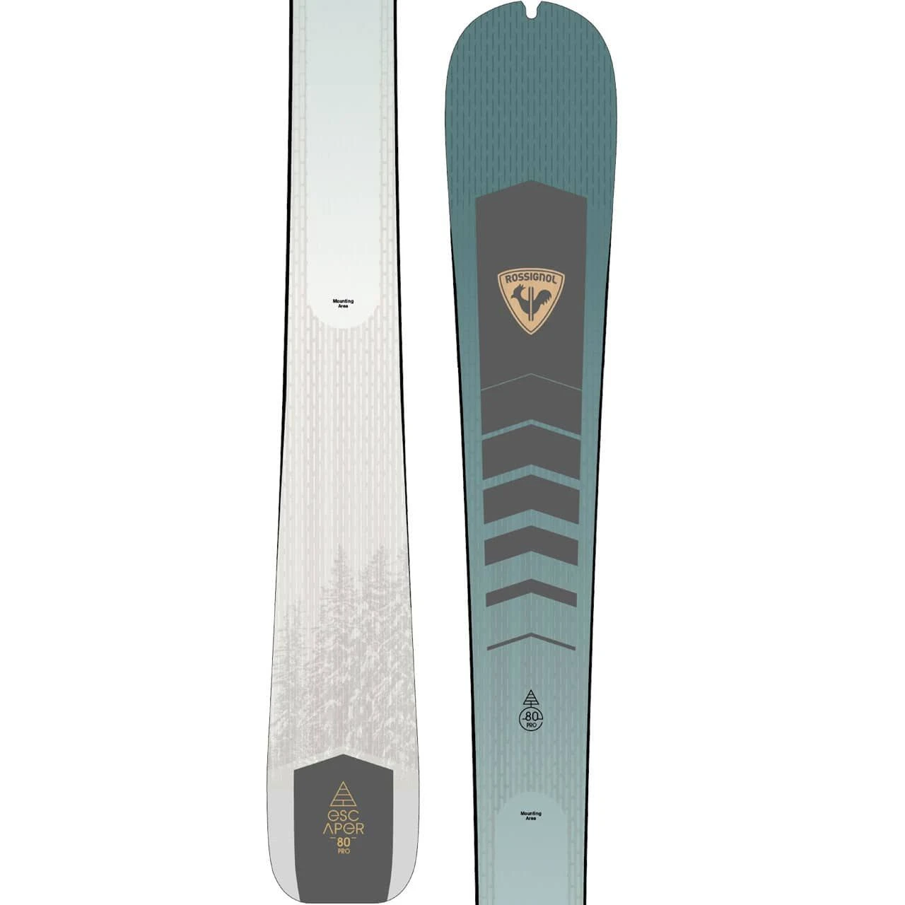 Rossignol Escaper 80 Pro (2022/23) 1 Rossignol Escaper 80 Pro (2022/23)