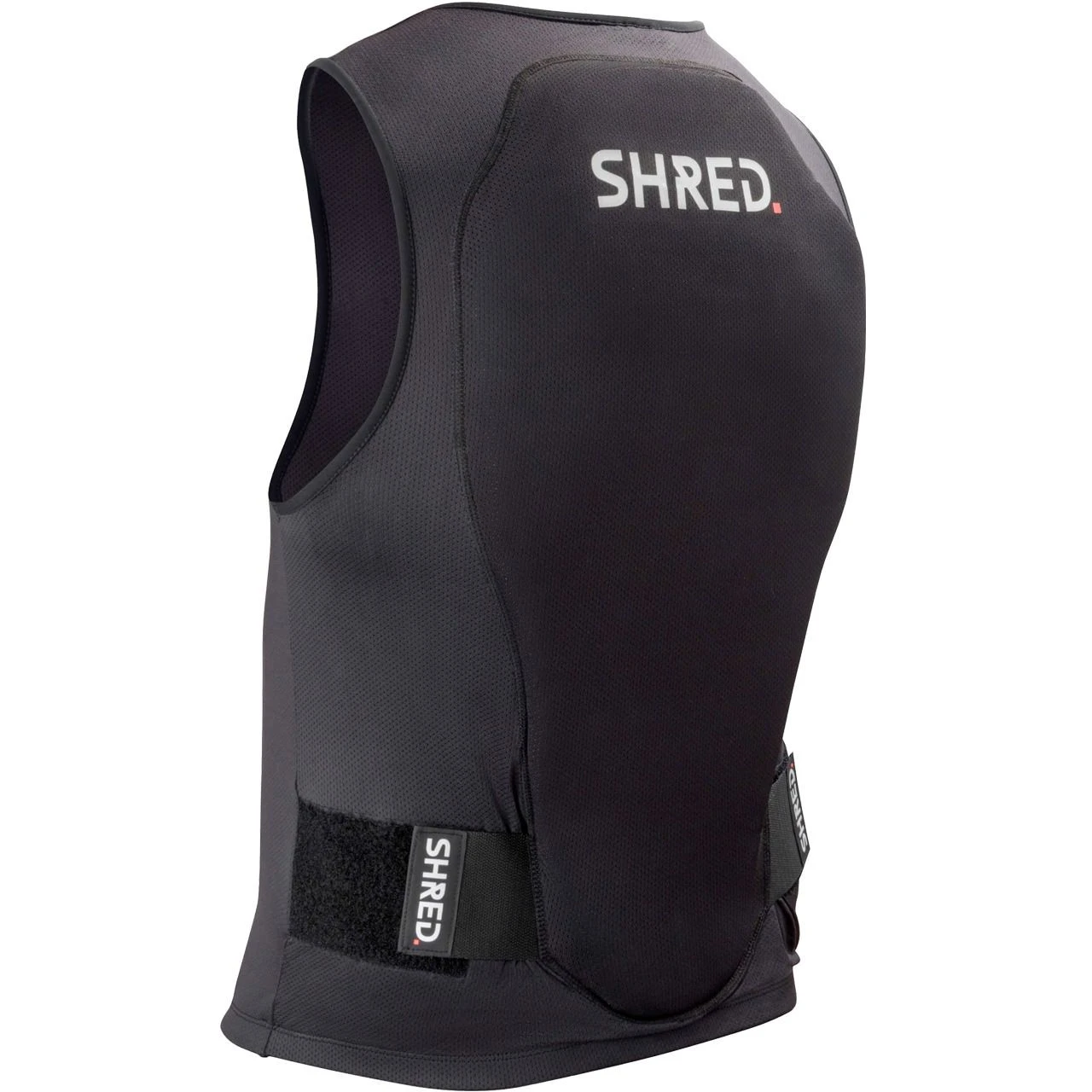 Shred Flexi Back Protector Vest Mini Zip 1 Shred Flexi Back Protector Vest Mini Zip