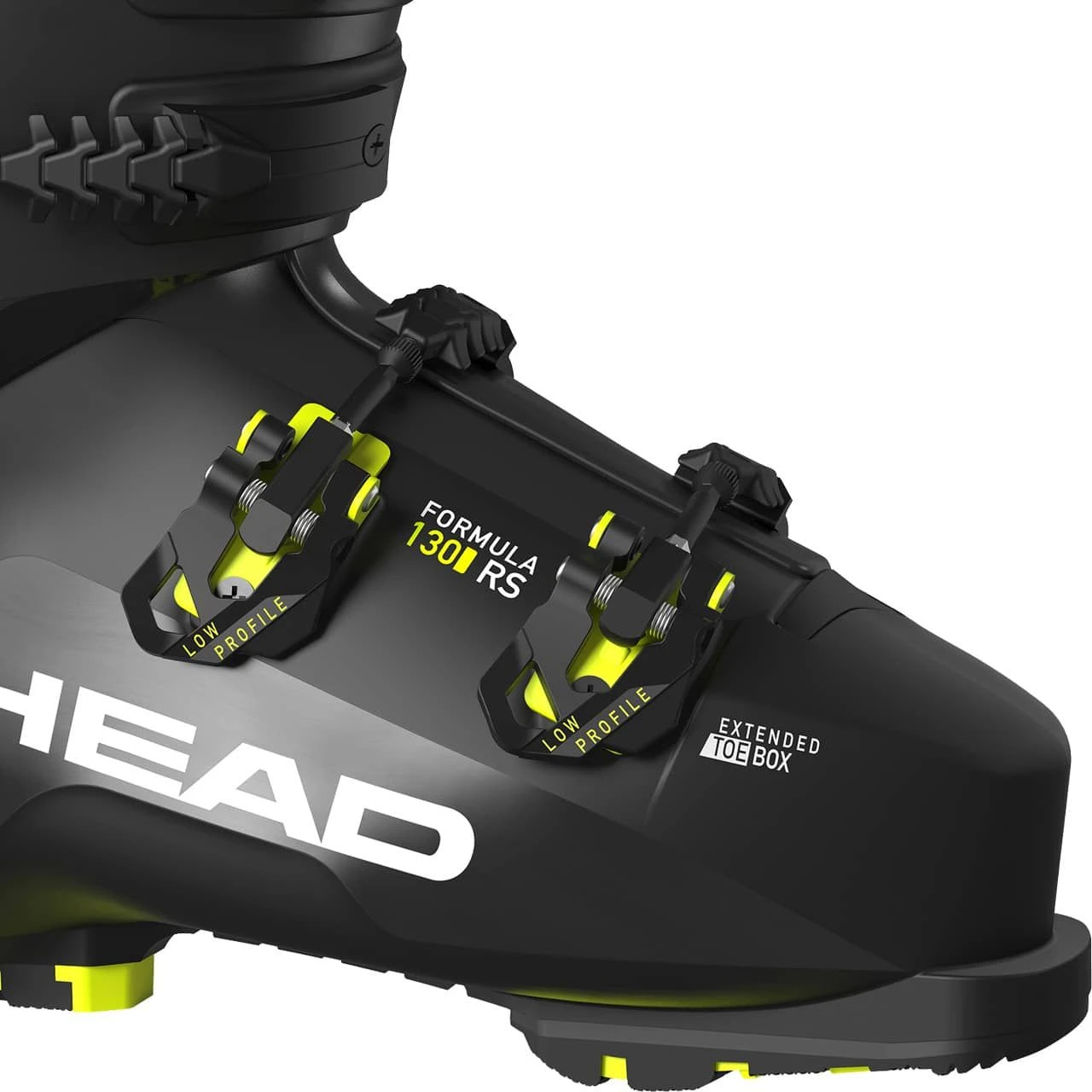 Head Formula RS 130 GW Black/yellow (2022/23) 3 Head Formula RS 130 GW Black/yellow (2022/23) - Afbeelding 3